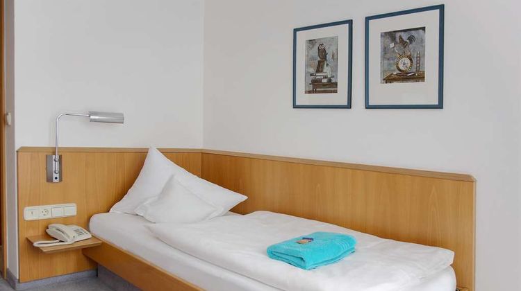 AKZENT Hotel Delitzsch /Leipzig Room