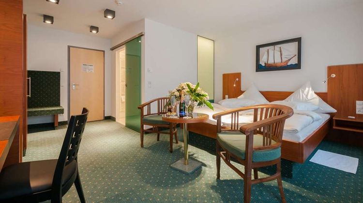 Hotel Unger Room