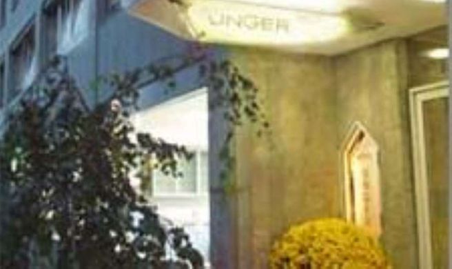 Hotel Unger Exterior