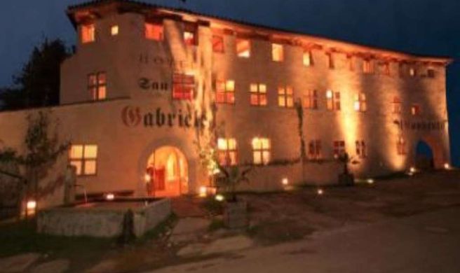 Hotel San Gabriele Exterior