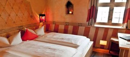 Hotel San Gabriele Room