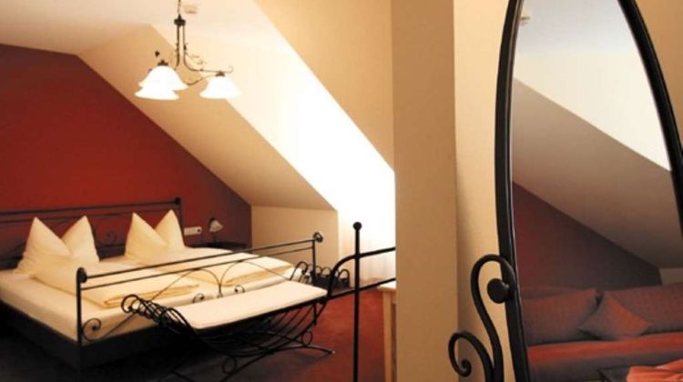 Hotel Eurohof Room