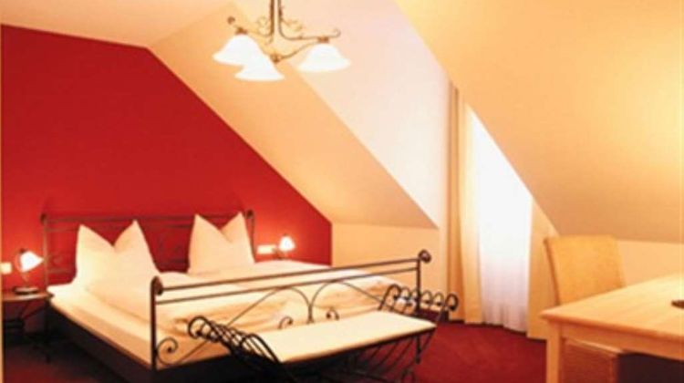 Hotel Eurohof Room