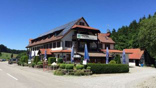 Hotel Seltenbacher Hof