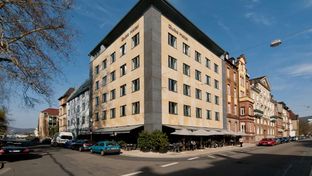 Qube Hotel Bergheim