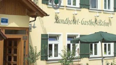 Landhotel zum Boehm