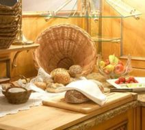 Landhotel zum Boehm Restaurant
