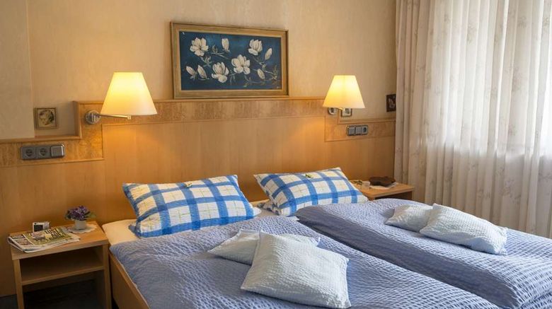 <b>Flair Hotel Zum Rehberg Room</b>. Images powered by <a href="https://iceportal.shijigroup.com/" title="IcePortal" target="_blank">IcePortal</a>.