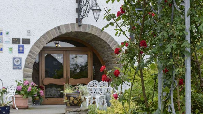 <b>Flair Hotel Zum Rehberg Exterior</b>. Images powered by <a href="https://iceportal.shijigroup.com/" title="IcePortal" target="_blank">IcePortal</a>.