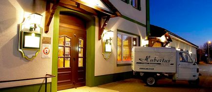 Hotel Hubertus Exterior