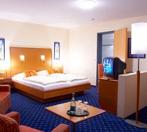 Hotel Hubertus Room