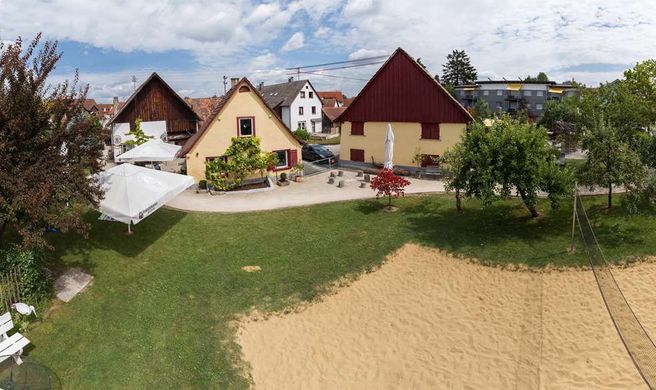Storchen Gasthof Exterior
