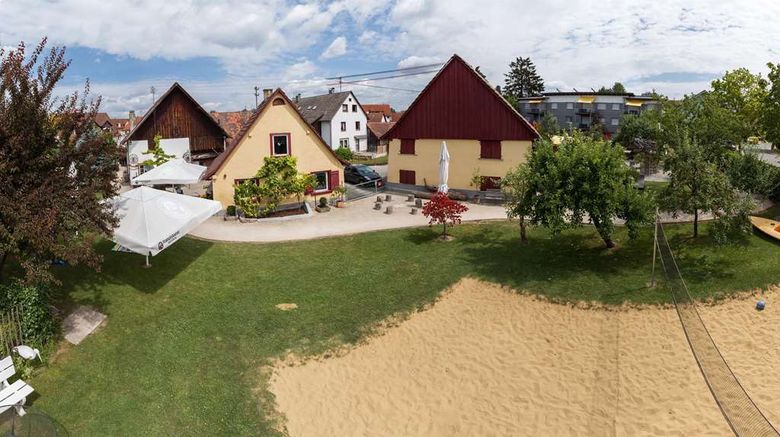 Storchen Gasthof Exterior. Images powered by <a href="https://iceportal.shijigroup.com" target="_blank" rel="noopener">Ice Portal</a>.
