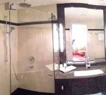 Moosburger Hof Hotel Room