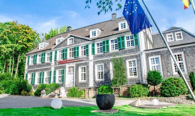 Parkhotel FRITZ am Brunnen Exterior
