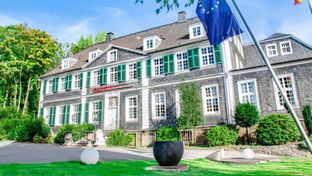 Parkhotel FRITZ am Brunnen