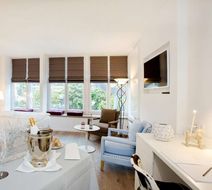 Parkhotel FRITZ am Brunnen Room
