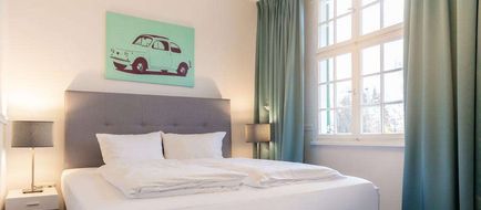 Parkhotel FRITZ am Brunnen Room