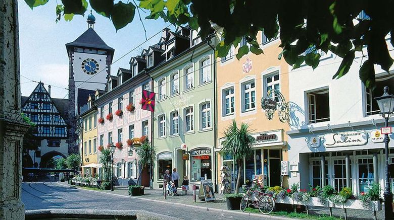 Zum Roten Baeren Exterior. Images powered by <a href="https://iceportal.shijigroup.com" target="_blank" rel="noopener">Ice Portal</a>.