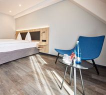 Zum Roten Baeren Room