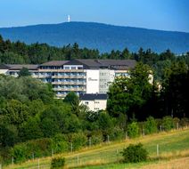 Hotel Alexandersbad Exterior