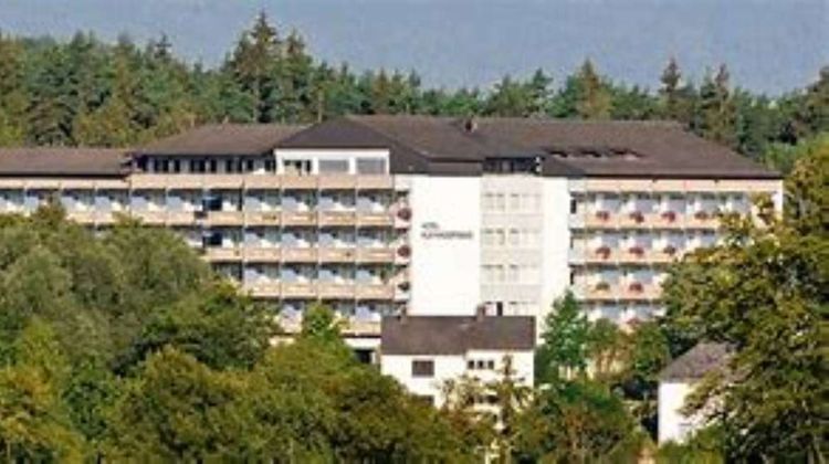 Hotel Alexandersbad Exterior