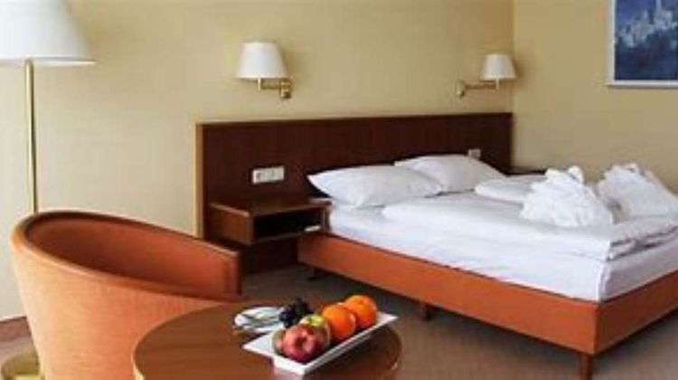 Hotel Alexandersbad Room