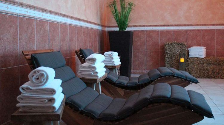 Hotel Alexandersbad Spa