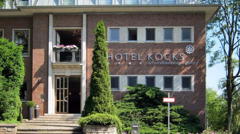 Ringhotel Kocks am Muehlenberg Exterior. Images powered by <a href="https://iceportal.shijigroup.com" target="_blank" rel="noopener">Ice Portal</a>.