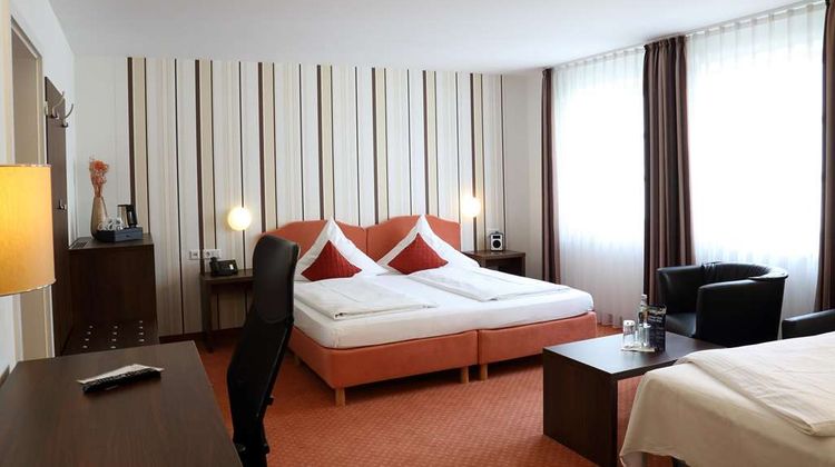 Lobinger-Hotel Weisses Ross Room
