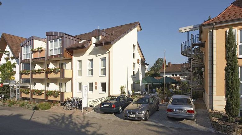 Hotel Atrium Baden Exterior. Images powered by <a href="https://iceportal.shijigroup.com" target="_blank" rel="noopener">Ice Portal</a>.