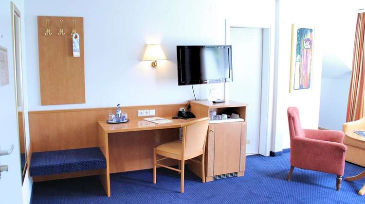 Hotel Atrium Baden Room