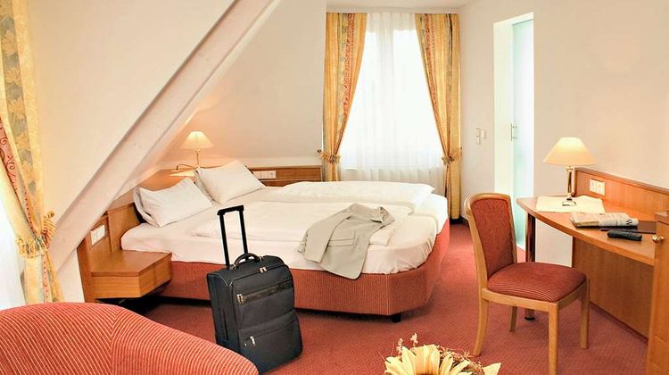 Hotel Atrium Baden Room