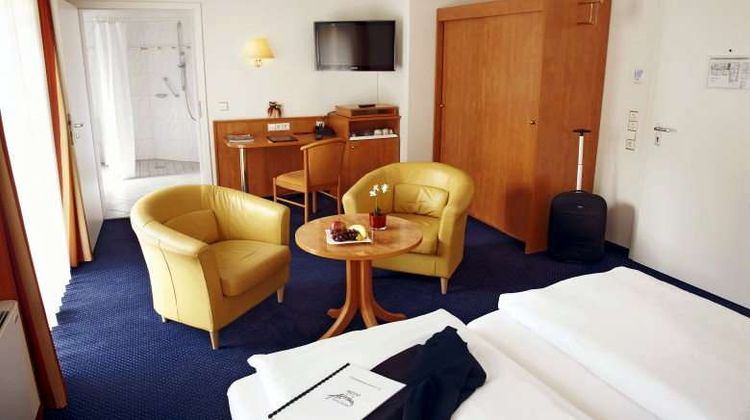 Hotel Atrium Baden Room