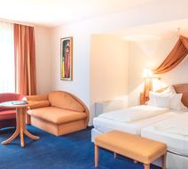 Hotel Atrium Baden Room