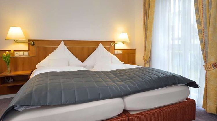 Hotel Atrium Baden Room