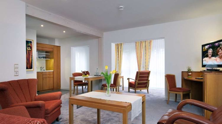 Hotel Atrium Baden Suite