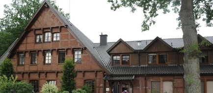 Ringhotel Mutter Bahr Exterior