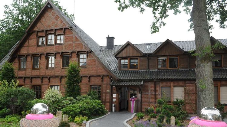 Ringhotel Mutter Bahr Exterior