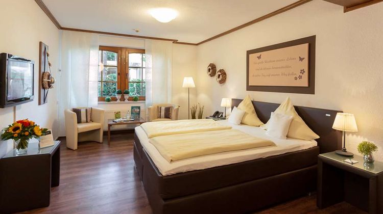 Ringhotel Mutter Bahr Room