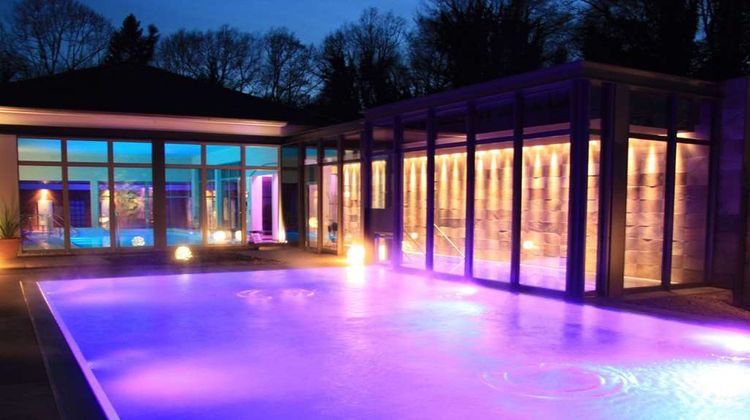 Ringhotel Mutter Bahr Pool