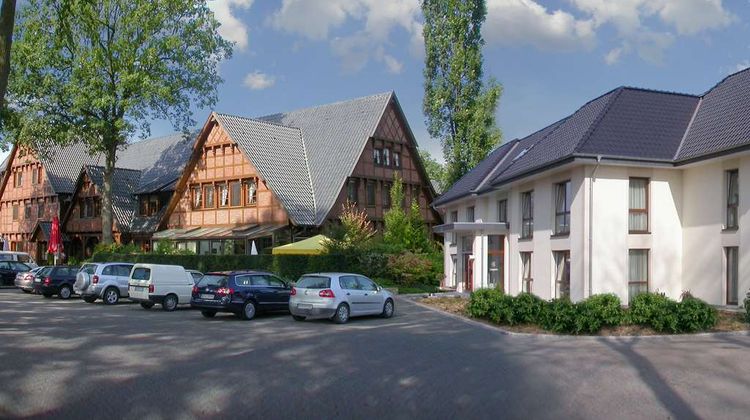 Ringhotel Mutter Bahr Exterior