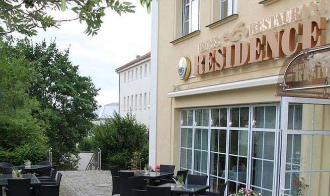 Akzent Hotel Residence, Bautzen Exterior