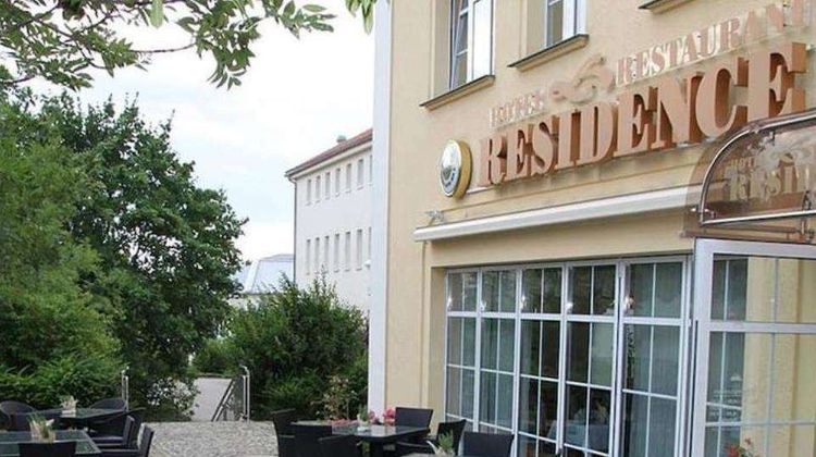 Akzent Hotel Residence, Bautzen Exterior