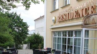 Akzent Hotel Residence, Bautzen