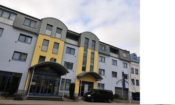 AKZENT-Hotel Stadt Schluechter