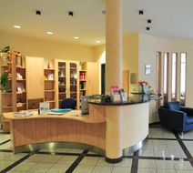 AKZENT-Hotel Stadt Schluechter Lobby