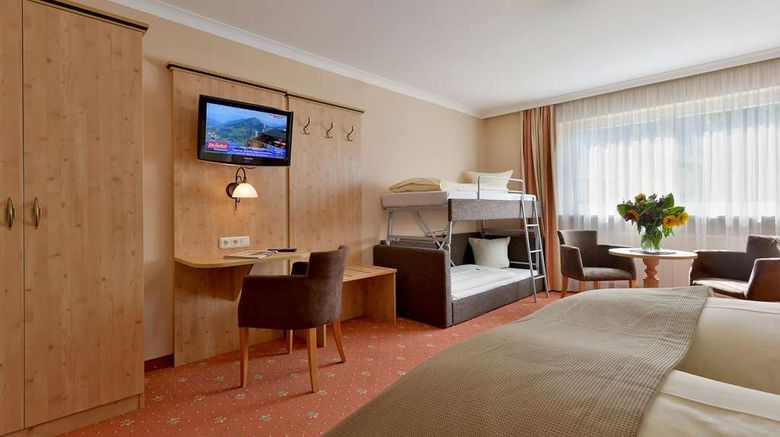 <b>Hotel Mesnerwirt Room</b>. Images powered by <a href="https://iceportal.shijigroup.com/" title="IcePortal" target="_blank">IcePortal</a>.