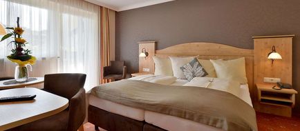 Hotel Mesnerwirt Room