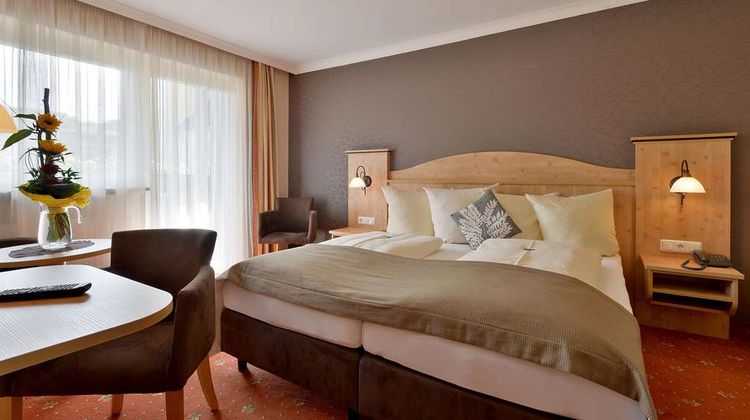 Hotel Mesnerwirt Room